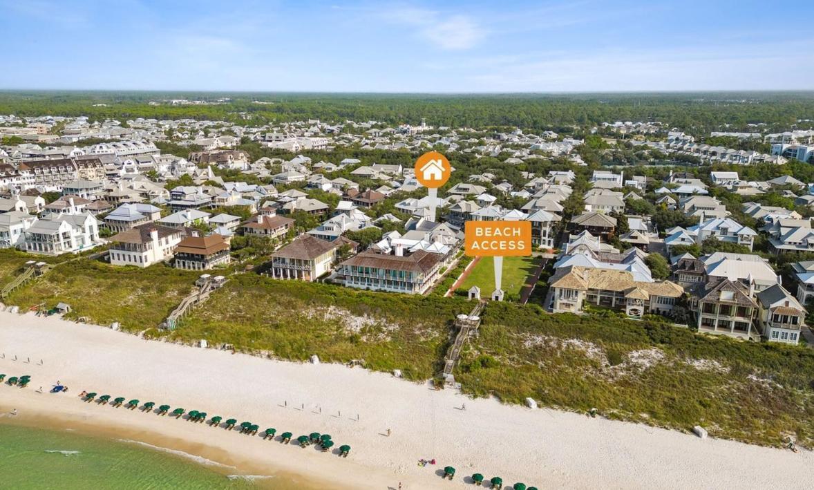 Pappas Cottage By 30A Escapes Rosemary Beach Dış mekan fotoğraf