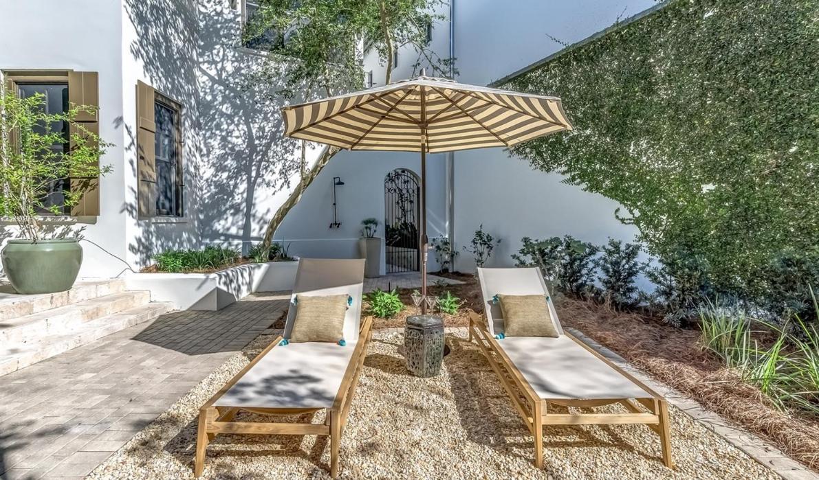 Pappas Cottage By 30A Escapes Rosemary Beach Dış mekan fotoğraf