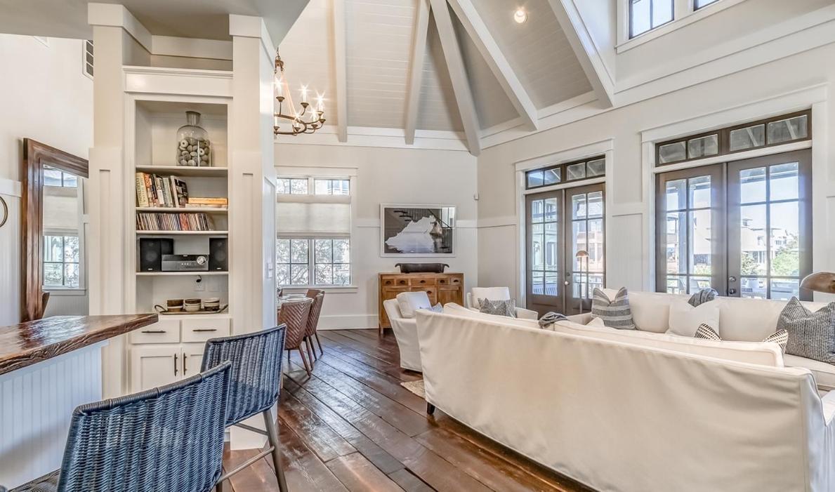 Pappas Cottage By 30A Escapes Rosemary Beach Dış mekan fotoğraf