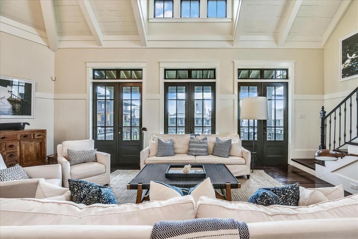 Pappas Cottage By 30A Escapes Rosemary Beach Dış mekan fotoğraf