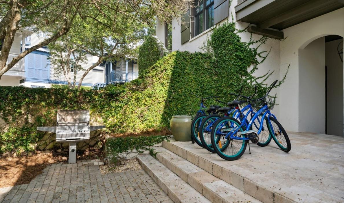 Pappas Cottage By 30A Escapes Rosemary Beach Dış mekan fotoğraf