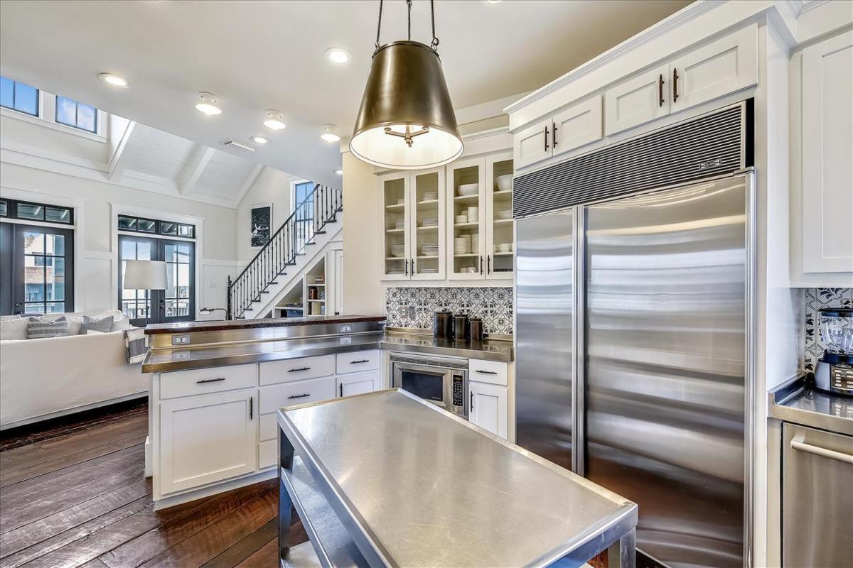 Pappas Cottage By 30A Escapes Rosemary Beach Dış mekan fotoğraf