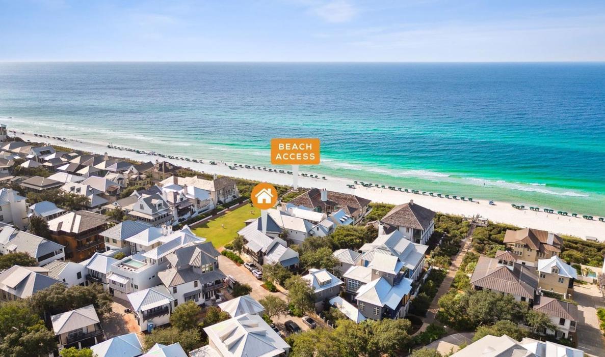 Pappas Cottage By 30A Escapes Rosemary Beach Dış mekan fotoğraf