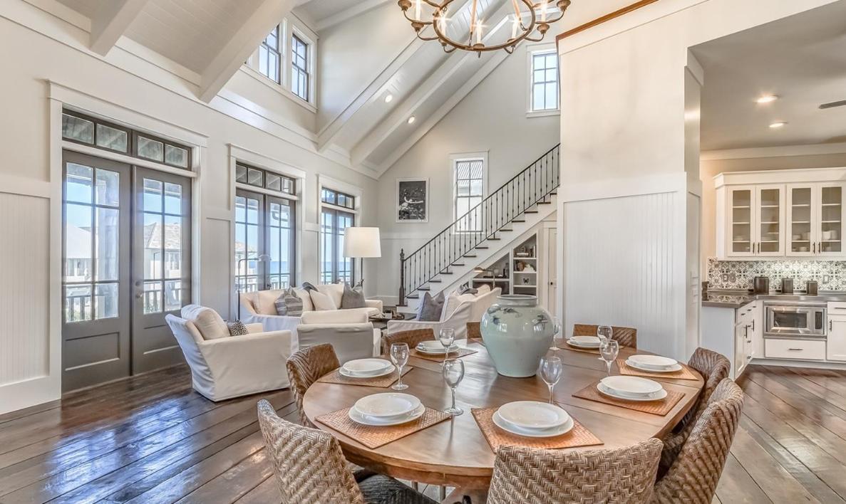 Pappas Cottage By 30A Escapes Rosemary Beach Dış mekan fotoğraf
