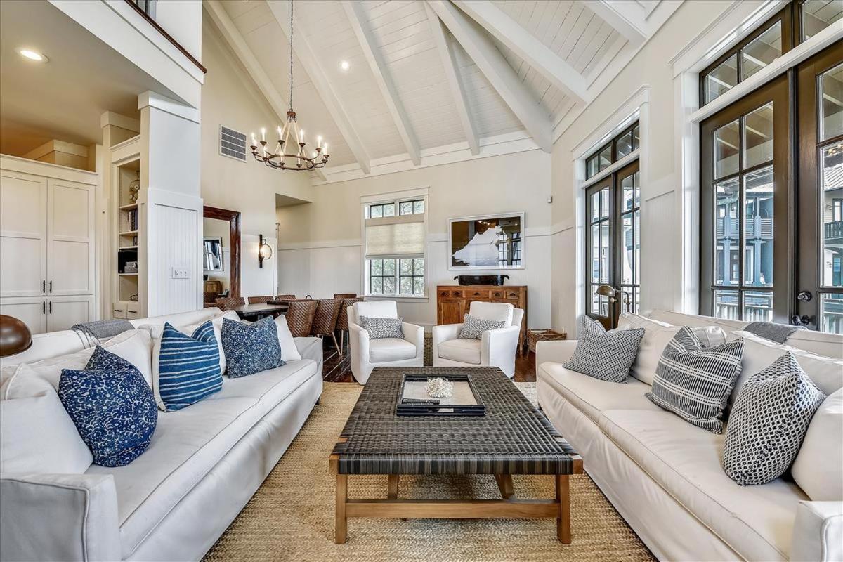 Pappas Cottage By 30A Escapes Rosemary Beach Dış mekan fotoğraf